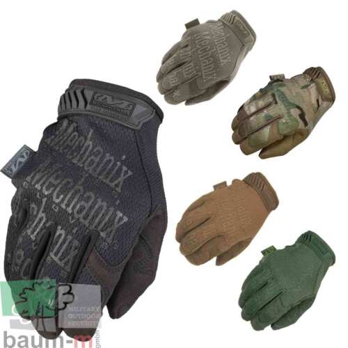 Guanti mechanix originali - guanti,