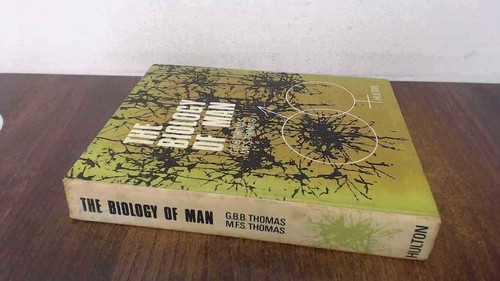 The biology man g b - the,