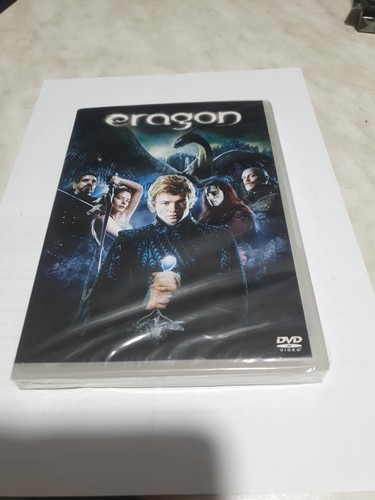 Dvd eragon nuovo sigillato - eragon,