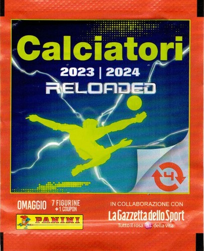 Calciatori panini 2023 2024 - panini, 2023-2024