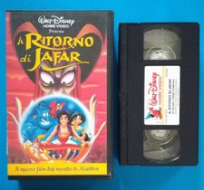 Vhs Il Ritorno Di Jafar Film