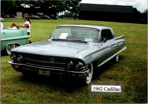 1962 cadillac berlina deville - 1962,