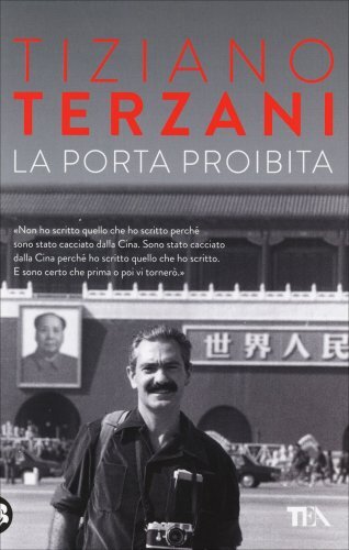 Libro porta proibita - la,
