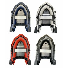 Tender Ozeam 200 Pavimento Legno + Chiglia Carpfishing Spinning Pesca Traina 