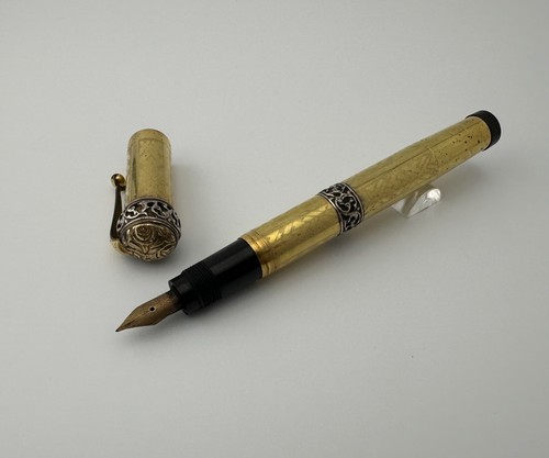 Antica penna stilografica