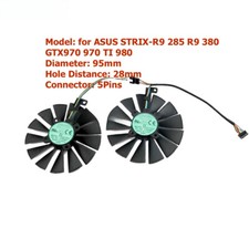 Radiatore per ASUS GTX 970 TI