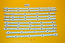 42" V14 Slim DRT Rev0.6 1 L2-Type KIT STRISCE LED PER TV LG 42LB730V