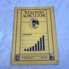 Wisconsin Agriculture in World