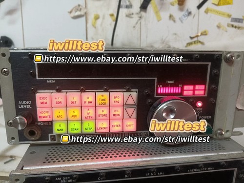 1pcs watkins johnson 8615p - watkins,