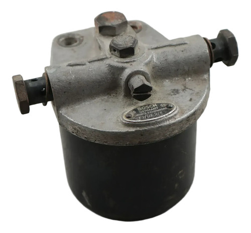 Carter filtro olio carburante