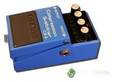 Pedale compressore BOSS CS-3