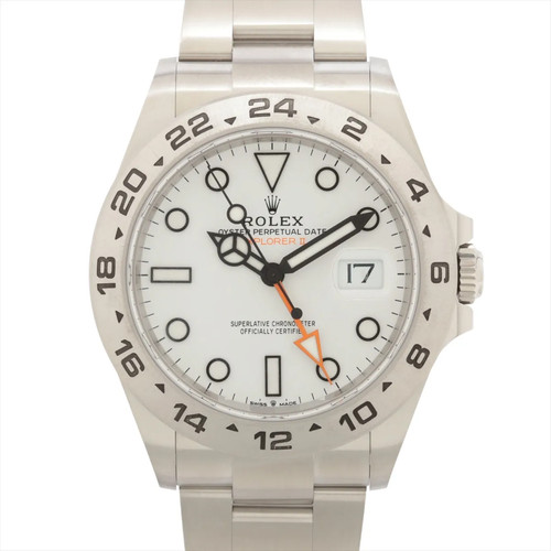 Rolex explorer 226570 - explorer, ss