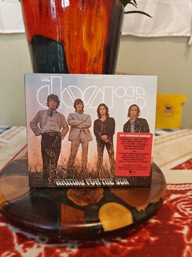The doors waiting - the, for