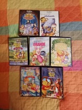 Winnie The Pooh Dvd Lotto N.7