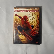 Spiderman (2002)  | 2-Disc DVD