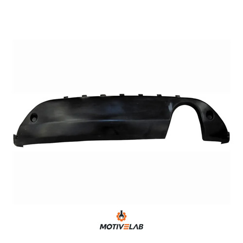 Ford fiesta rear bumper lock - bumper,