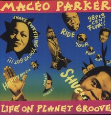 Maceo Parker - Life on Planet