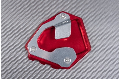 Estensione cavalletto rosso - rosso, in