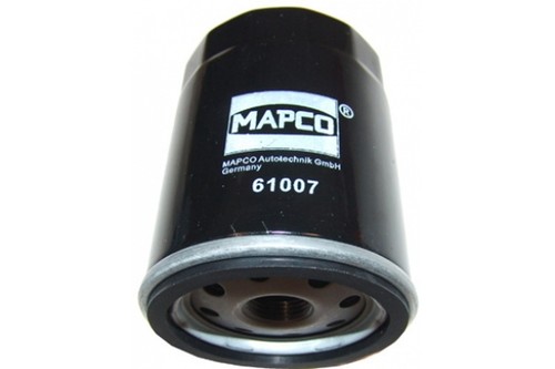 Filtro olio mapco 61007 - olio,