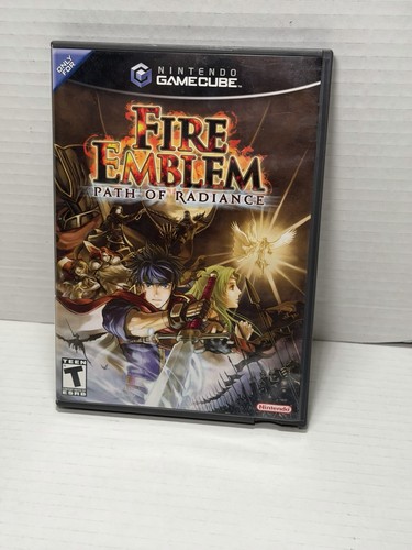 Fire emblem path - emblem:, radiance