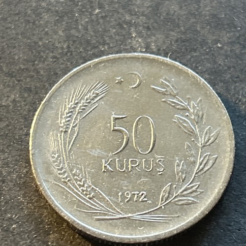 Moneta kurus repubblica di - kurus,