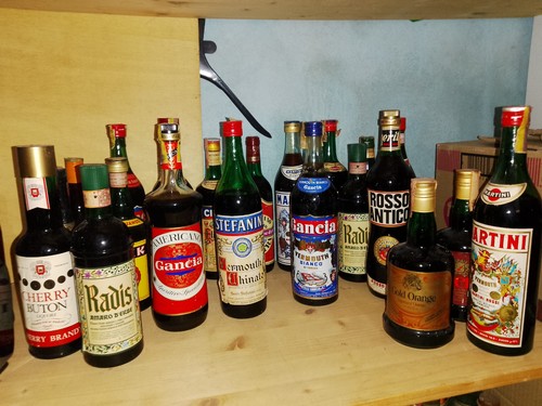 Gancia martini radis - martini,