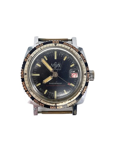 Orologio polso vintage - orologio,