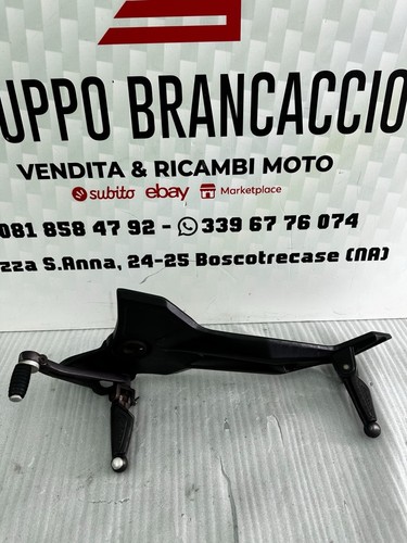 Supporto pedana pedalini - supporto,