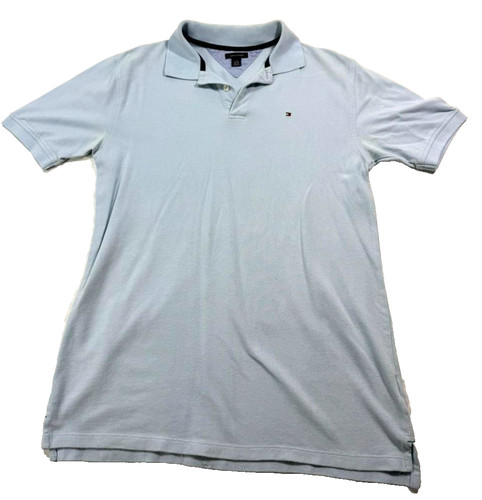 Polo uomo tommy - tommy, hilfiger