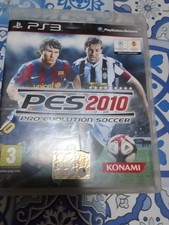 pes 2010 pro Evolution soccer ps3
