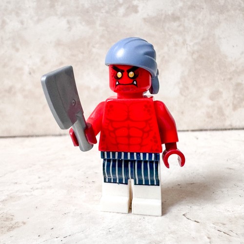 Lego pirates cuoco - lego,