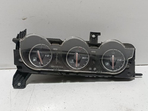 Quadro strumenti per alfa - quadro,