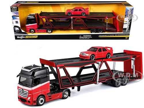 Mercedes benz actros car - mercedes-benz,