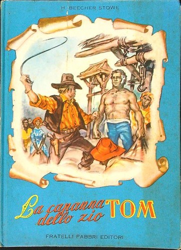 Capanna dello zio tom stowe - la,