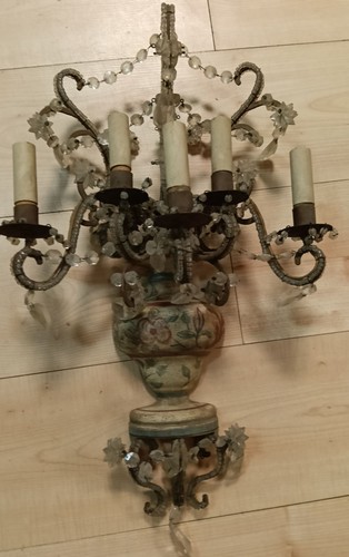 Lampada parete classica - parete,