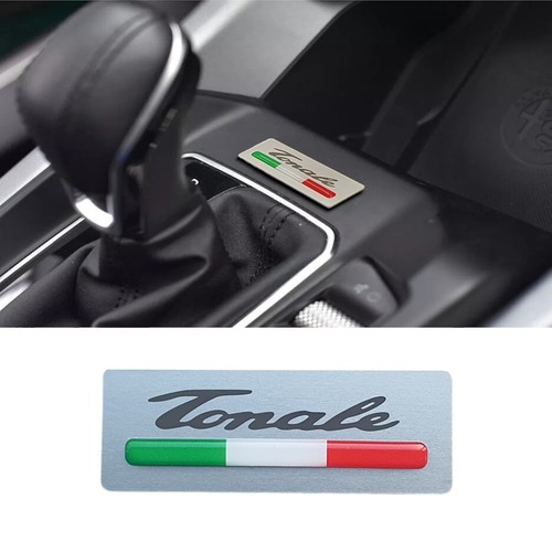 Alfa romeo tonale - alfa,