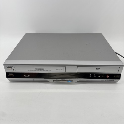 Toshiba vcr dvd recorder - toshiba,