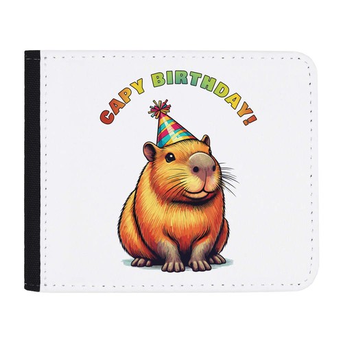 Portafoglio carino capybara - portafoglio,