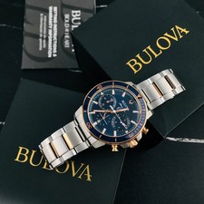 Bulova Marine Star Series C