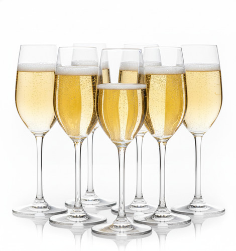 Calici champagne flute divino - flute,
