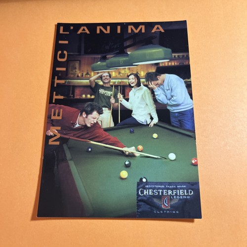 Cartolina pubblicitaria promo - pubblicitaria,