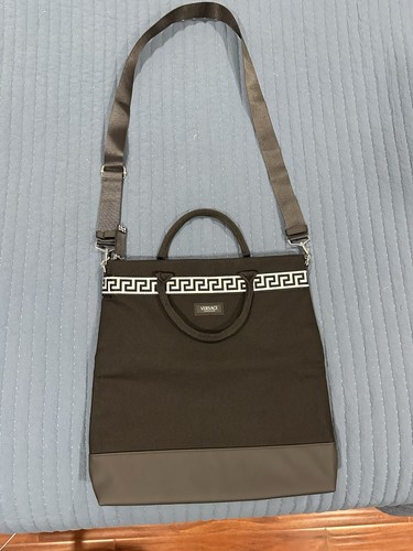 Borsa versace fragrance tote - versace,