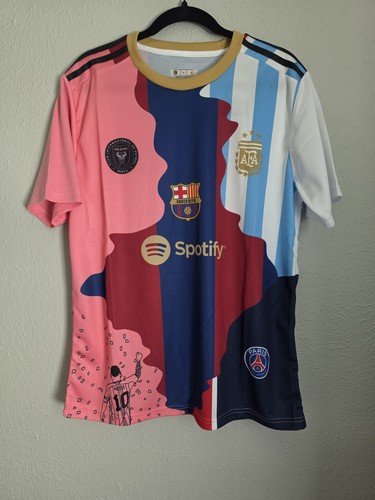 Maglia calcio lionel messi - calcio,