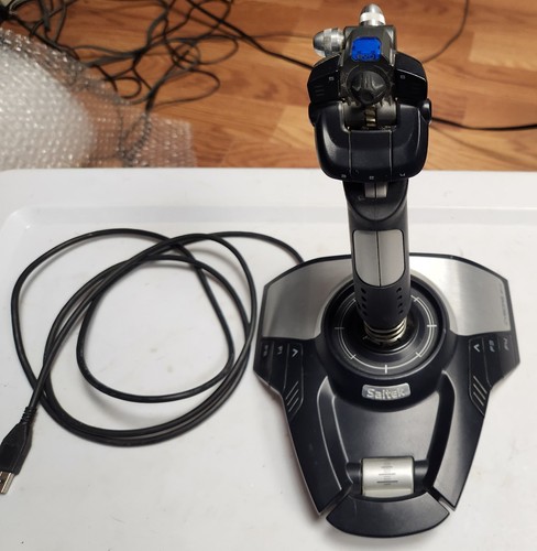 Saitek cyborg evo - saitek,