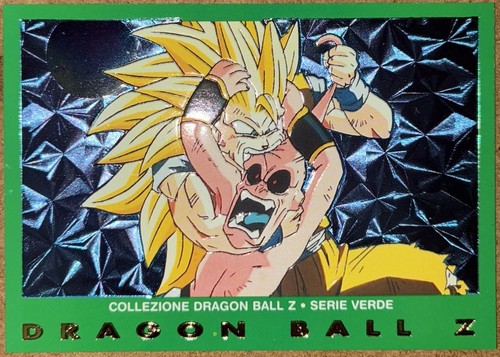 Dragon ball serie verde - z,,