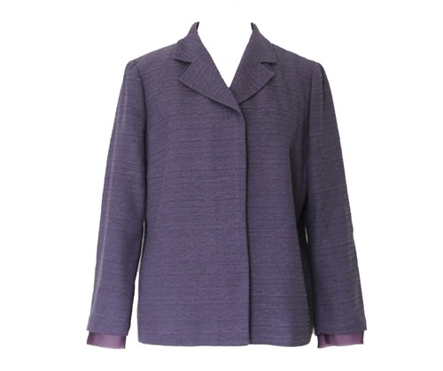 Giacca svasata cotone e - giacca,