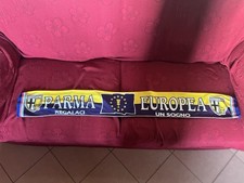 Sciarpa Parma calcio  91/92