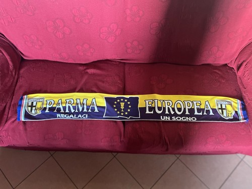 Sciarpa parma calcio - parma,