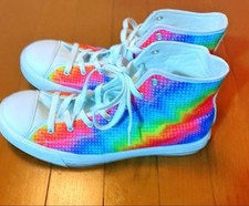 Adidas Converse Vans Rainbow
