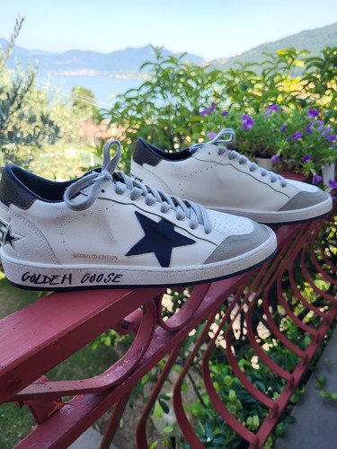Sneakers golden goose ggdb - golden,